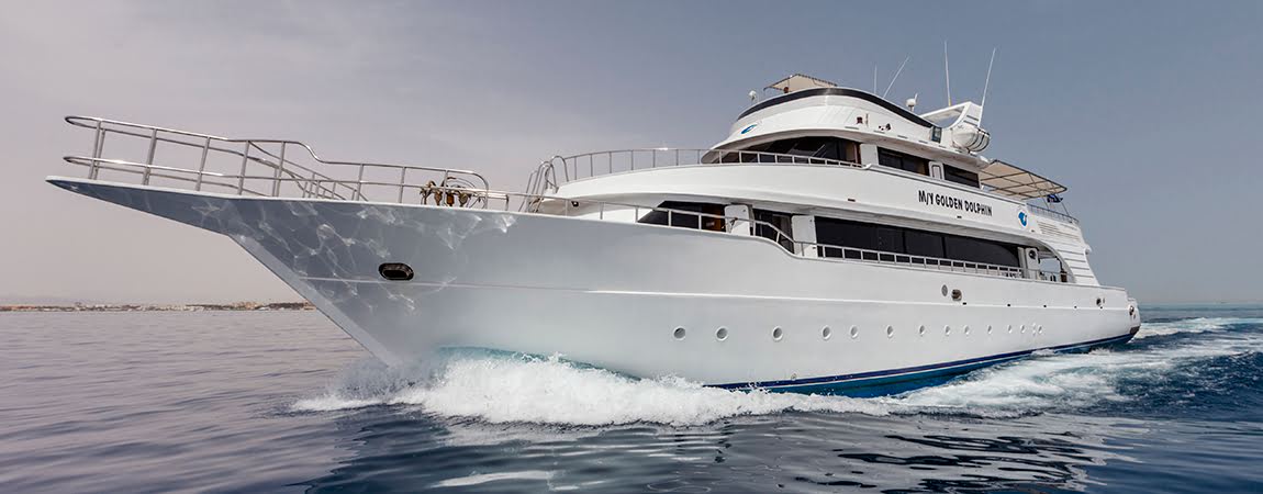 M/Y Golden Dolphin I